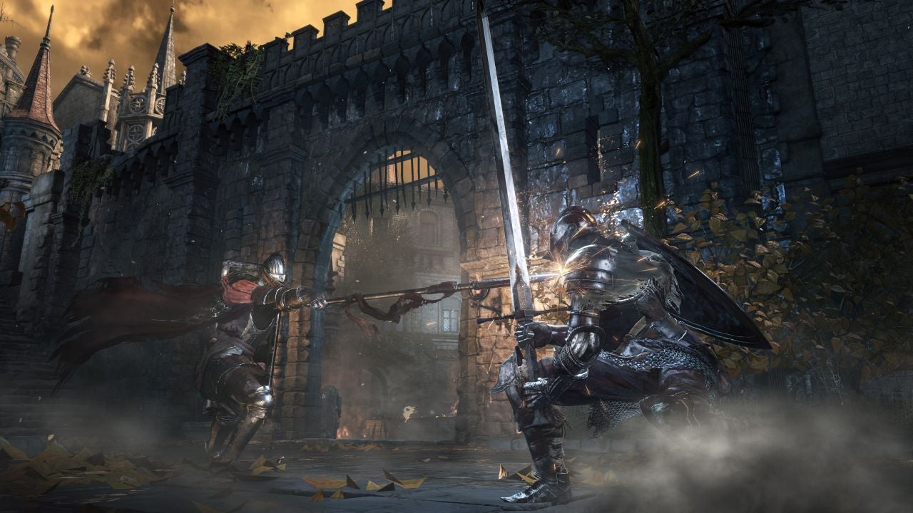 Hidetaka Miyazaki directing Dark Souls 3 and Bloodborne DLC, says he can handle both
