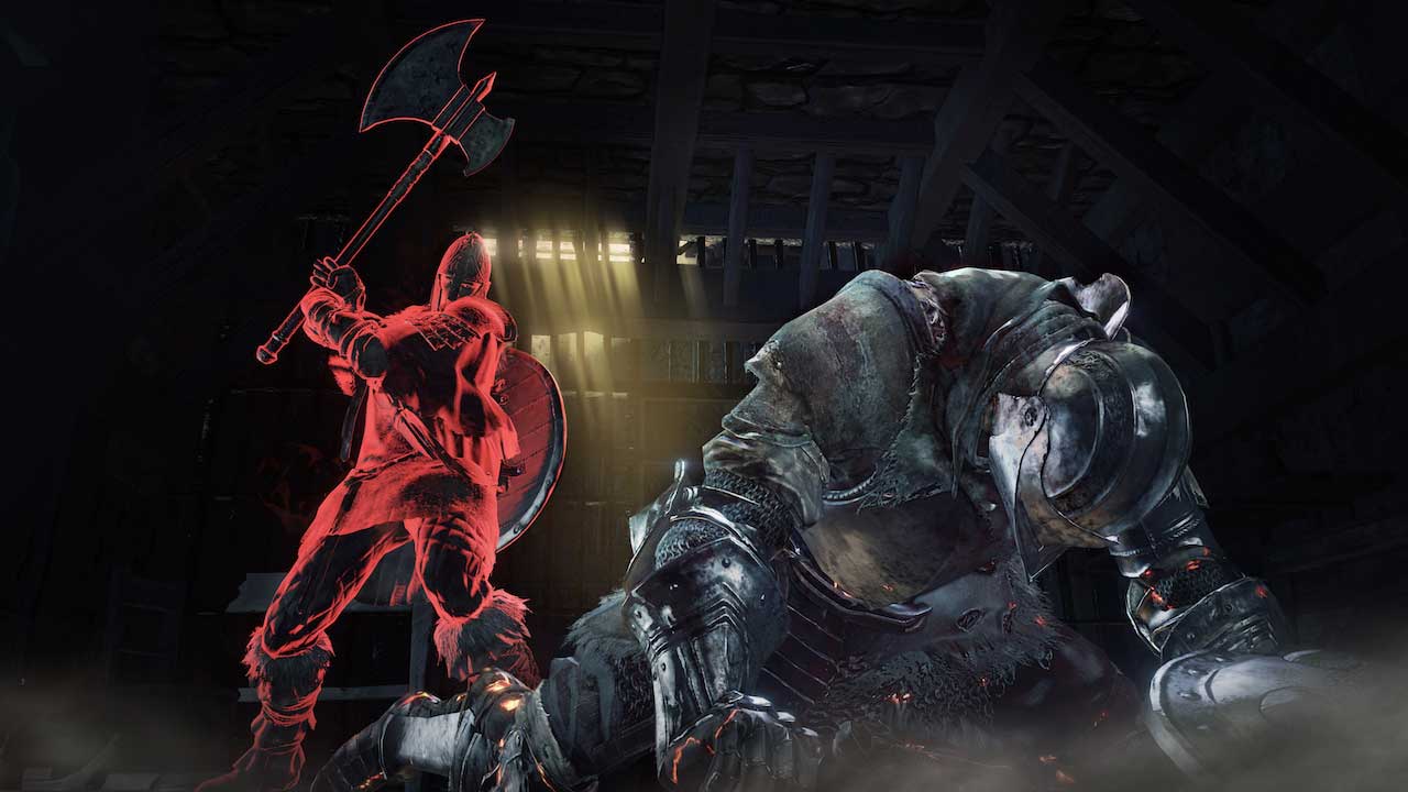 Dark Souls 3: what in the heck is going on with poise and physical defense?