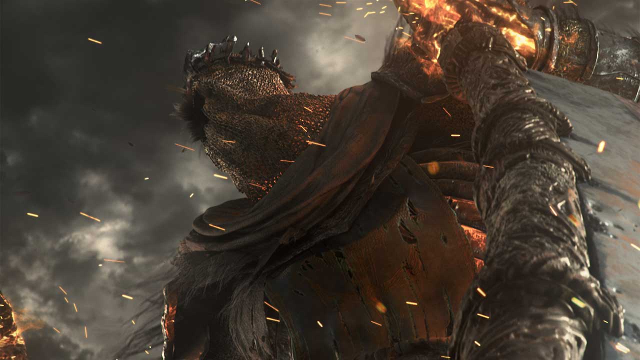 Dark Souls 3 patch targets PC cheaters, hits everyone else instead [Update]