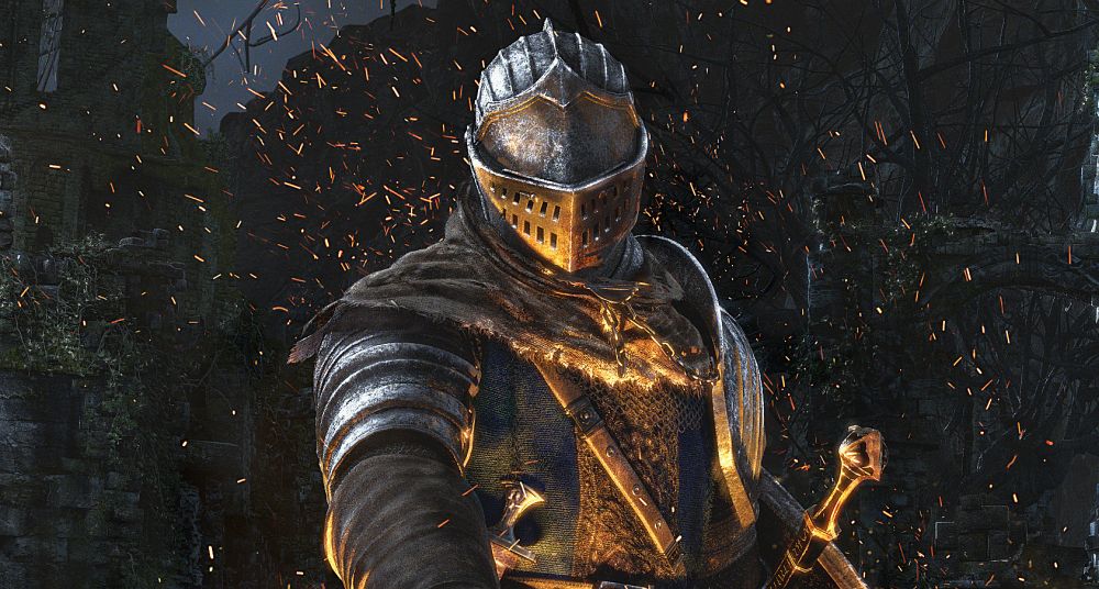 Dark Souls: Remastered Network Test on PS4 and Xbox One dated