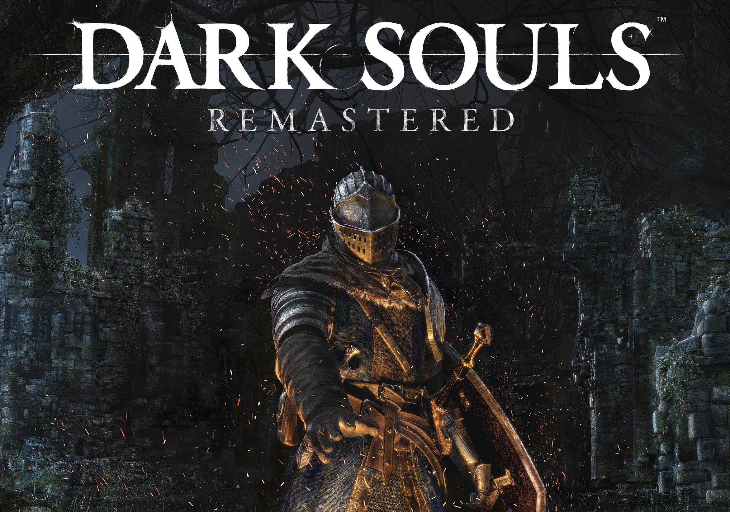 Get Dark Souls Remastered at 50% off if you own Prepare to Die Edition on Steam