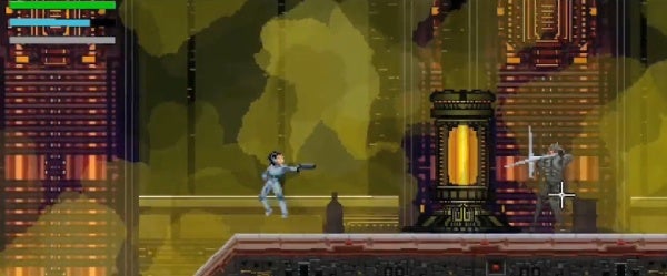 Dark Souls Meets Hotline Miami? That's Blood Alloy