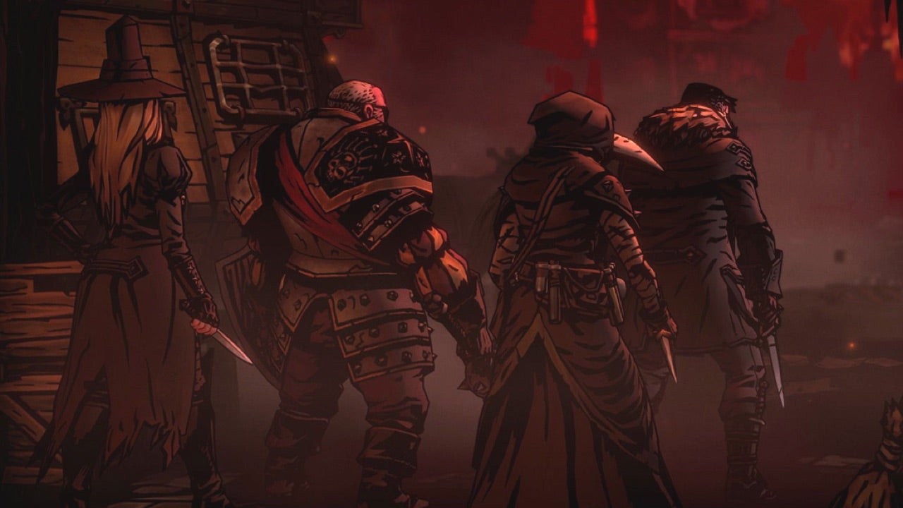 Darkest Dungeon 2 leaves early access and launches on Steam in May