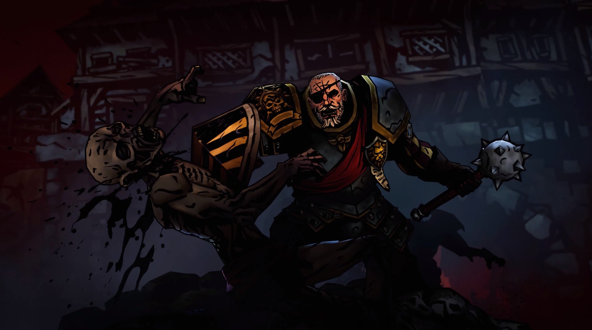 Darkest Dungeon will launch early access in 2021