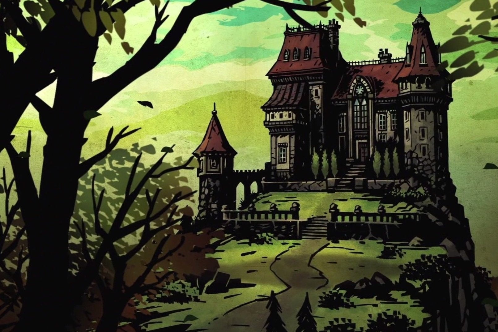Darkest Dungeon might not be fun, but it is fascinating