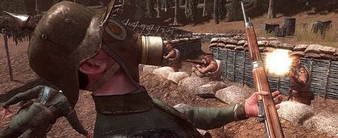 Darkest of Days trailer provides a bit of weapons training