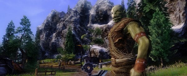 Darkfalling For You Again: Darkfall Unholy Wars