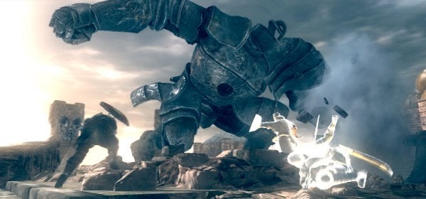 Prepare For GFWL In Dark Souls: Prepare To Die