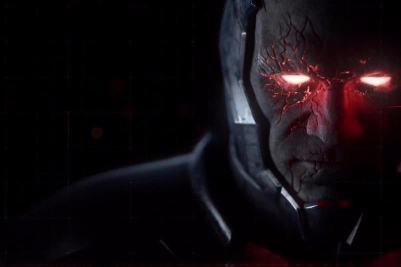 Darkseid is an Injustice 2 pre-order incentive