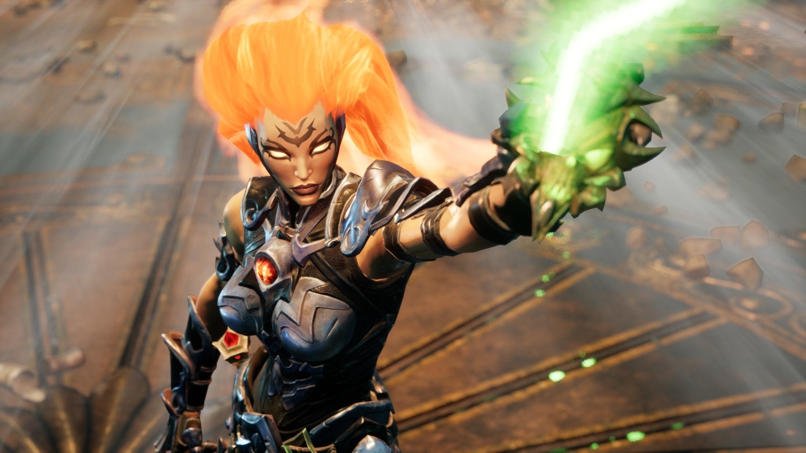 Darksiders 3 PC review