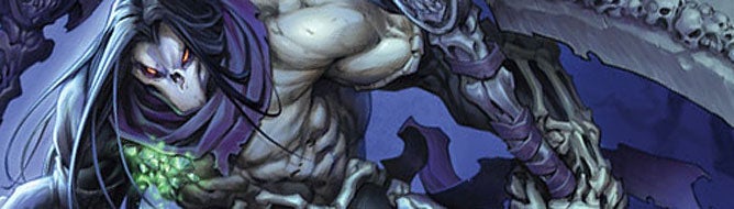 First Darksiders II trailer shows Death in action