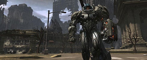 Darksiders soundtrack handled by God of War composers