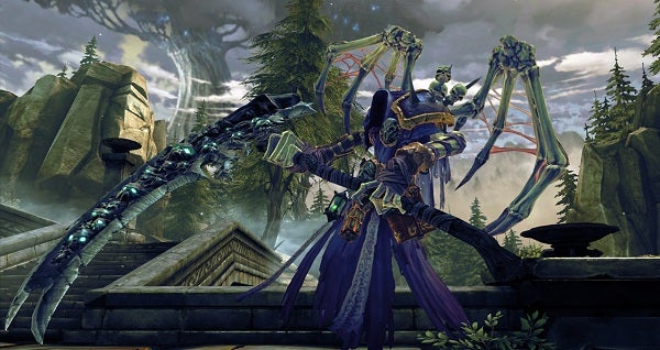 The Grim Speaker: Darksiders 2 Interview