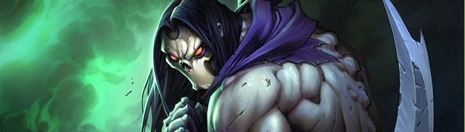 G4 Darksiders II interview shows off new gameplay footage