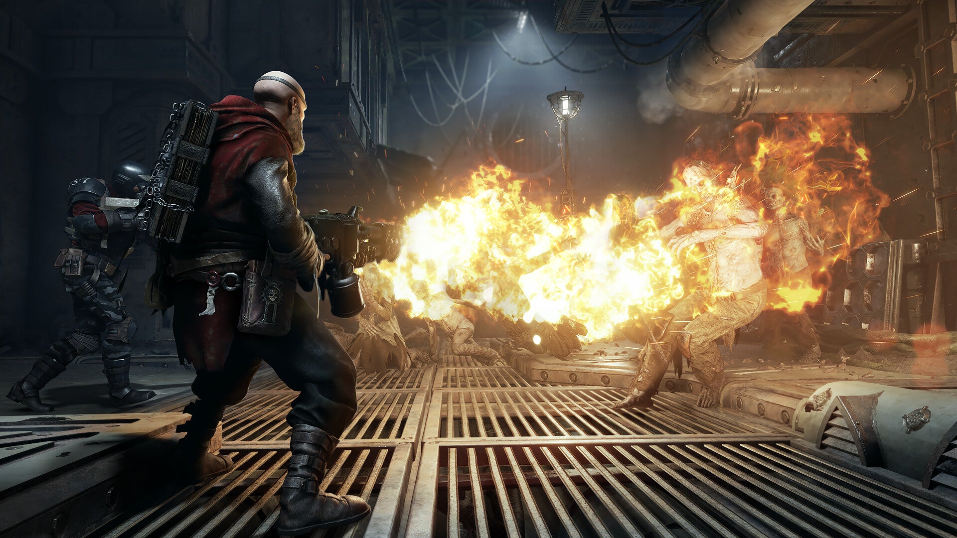 Warhammer 40,000: Darktide finally gets Xbox release date