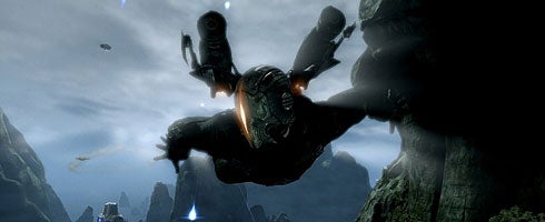 Statement - Capcom has "not announced" a Dark Void PC demo