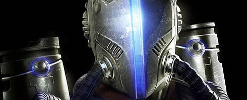 Dark Void site launches, first trailer