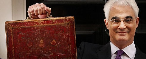 Darling announces UK games trade tax breaks