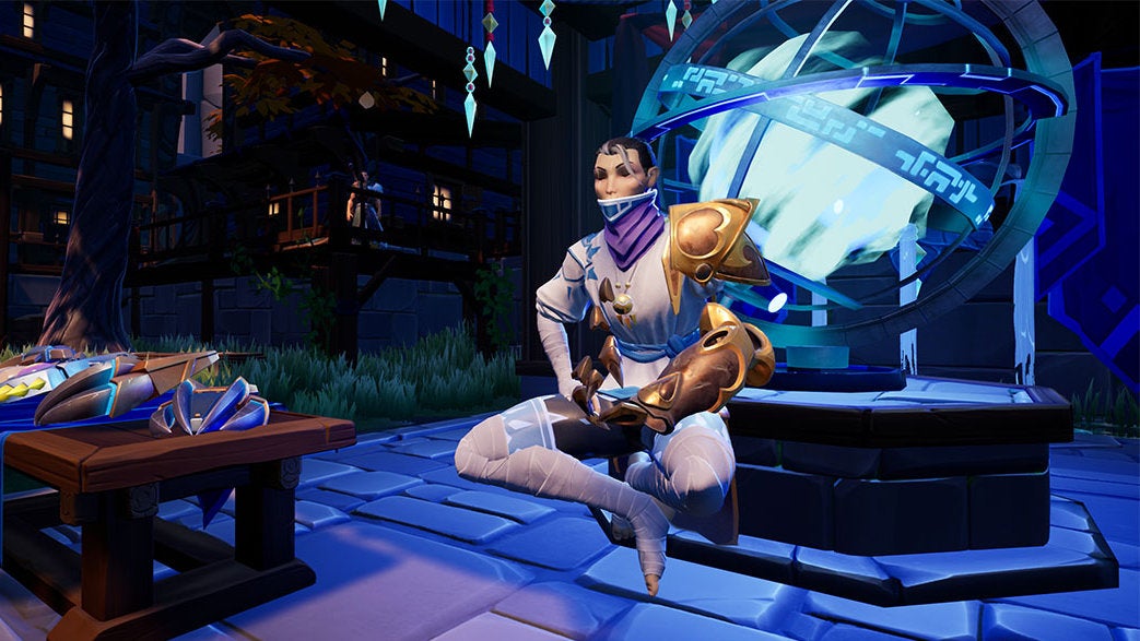 Free-to-play beast basher Dauntless is out of early access