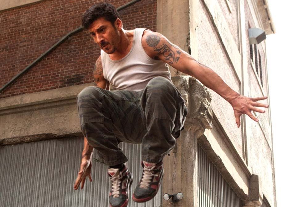 Parkour pioneer David Belle acted as a consultant on Dying Light