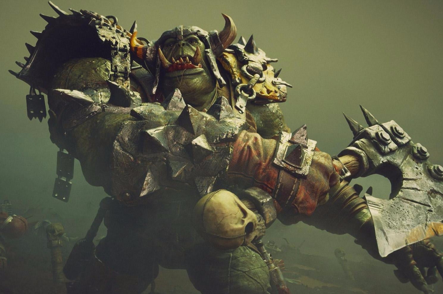 How Dawn of War 3 uses MOBAs to modernise multiplayer RTS