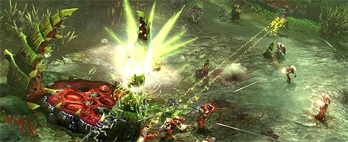 Dawn of War II update There is Only War gets July beta
