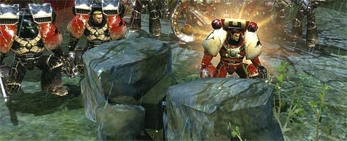 Dawn of War II patch coming next week