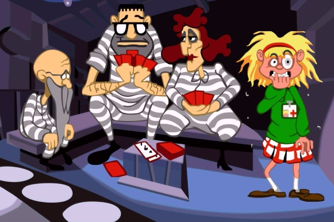 Day of the Tentacle Remastered release date set