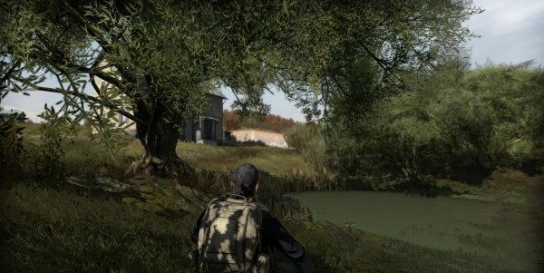 Day Z Passes 900k Unique Players, Arma II Still Tops Steam