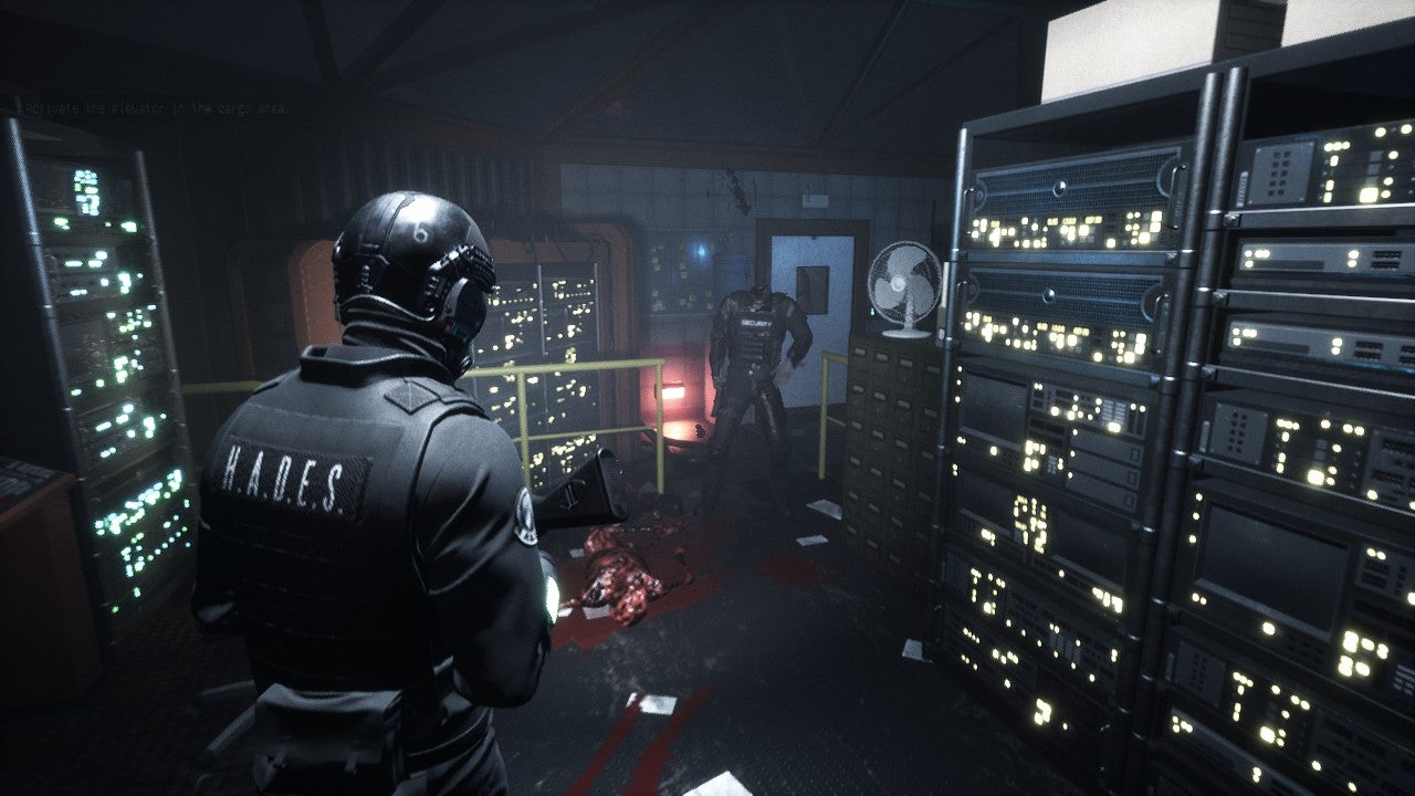 Retro-inspired zombanger Daymare: 1998 is out now