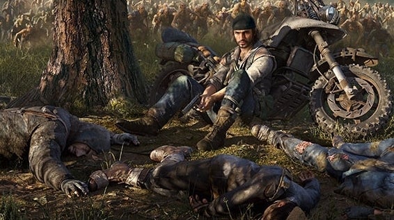 Days Gone review - a shallow copy of many better open-world action games