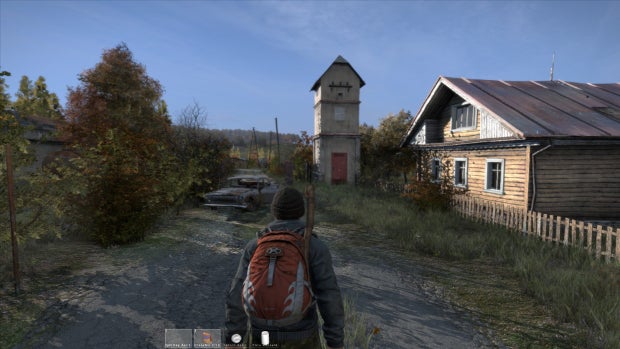 DayZ Completes Its Million Mile Shamble Onto Early Access