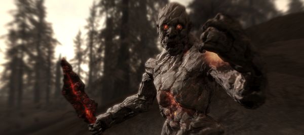 Dragonborn Has New Screenshots, But No PC Date