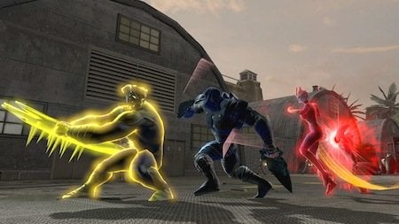 Free-to-play DC Universe picks up 120,000 new users