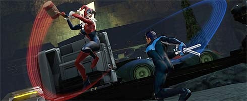 New DC Universe Online vid shows off Gorilla Island "alert"