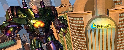 DC Universe Online gets super-screens