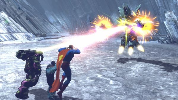 Sony President on DCUO: "F2P FTW!"