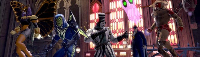 DC Universe Online getting Halloween-themed DLC