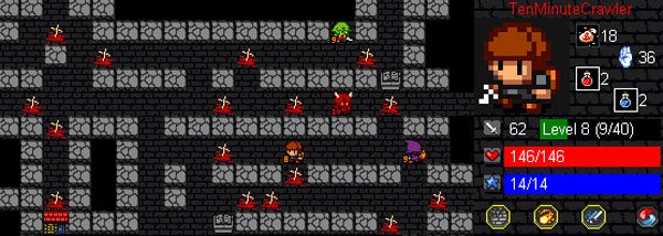 Return To Desktop Dungeons