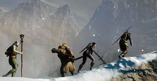 Dragon Age: Inquisition Patch Ups The Banter