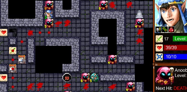 Have You Played... Desktop Dungeons?