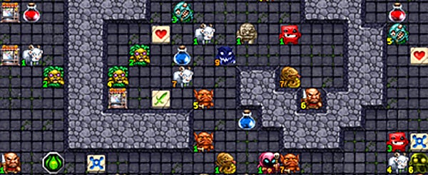 GDFree: Desktop Dungeons Is Open To All During GDC