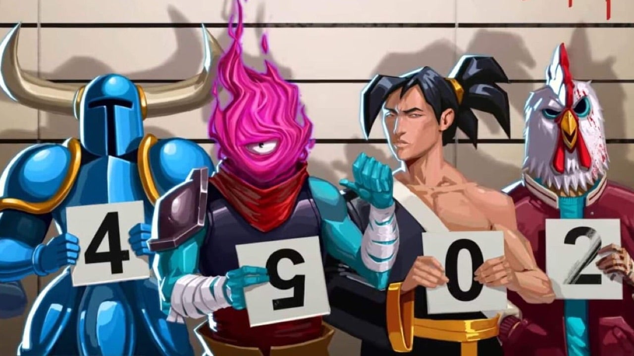 Dead Cells adds Shovel Knight, Hotline Miami, Terraria and more in new update