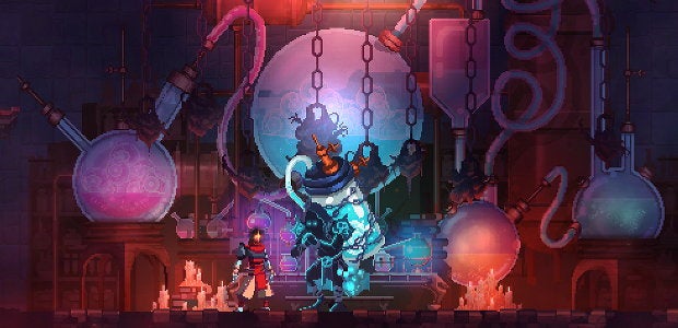 Dead Cells feasts upon 'Baguette' update