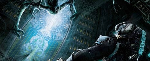 Dead Space gets animated and graphic this winter