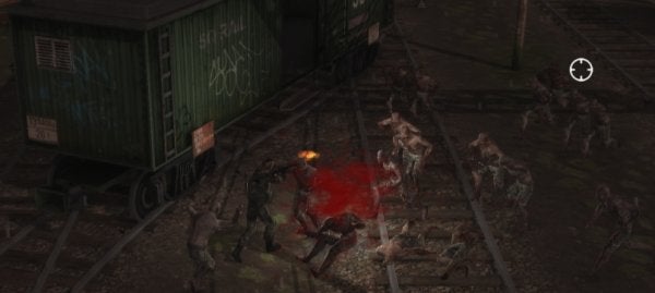 There's A Game. The Name? Dead Horde
