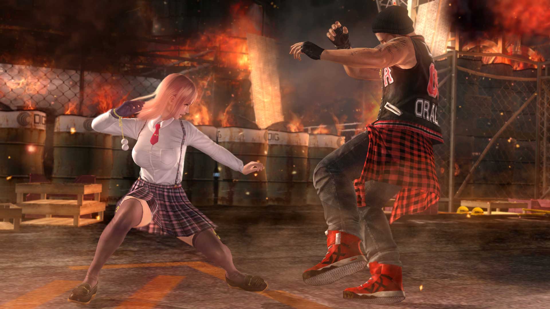 Dead or Alive: Last Round is crashing and freezing on Xbox One
