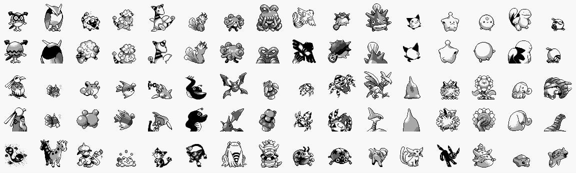 10 Pokemon That Never Were - A Tribute to the Pokemon That Died Inside the Pokemon Gold Beta