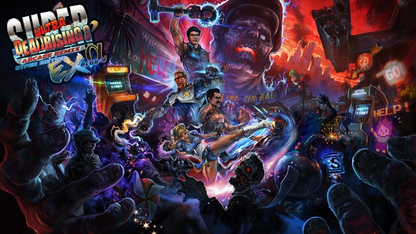 Dead Rising 3 Street Fighter cross-over on Xbox One now -watch the E3 2014 trailer
