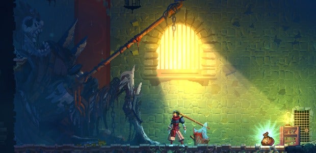 The long journey of Dead Cells' player builds